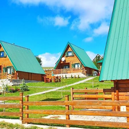 Woodland Villa Žabljak Eksteriør bilde