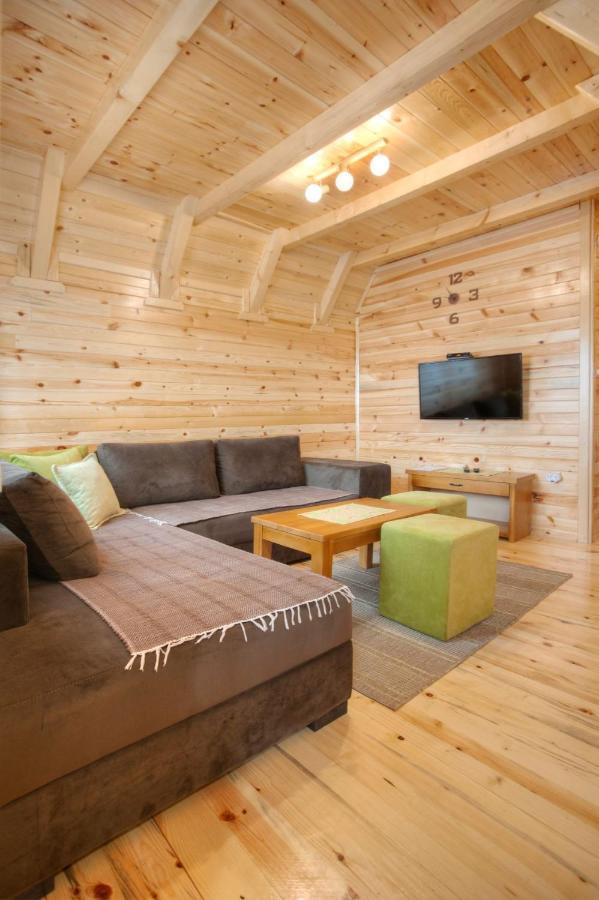 Woodland Villa Žabljak Eksteriør bilde
