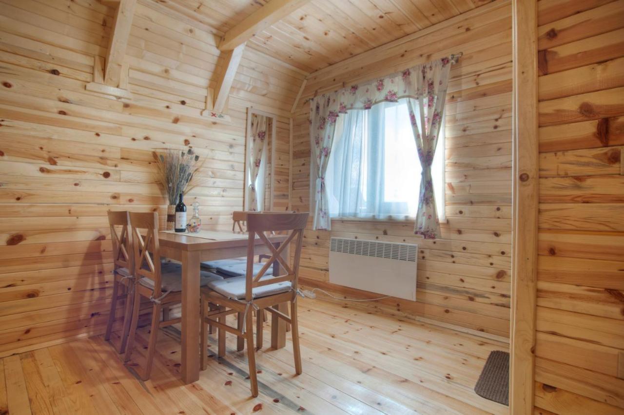 Woodland Villa Žabljak Eksteriør bilde