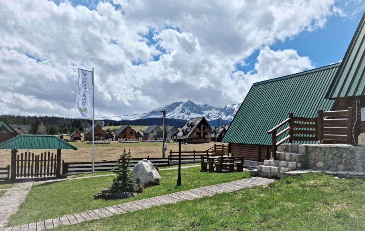 Woodland Villa Žabljak Eksteriør bilde