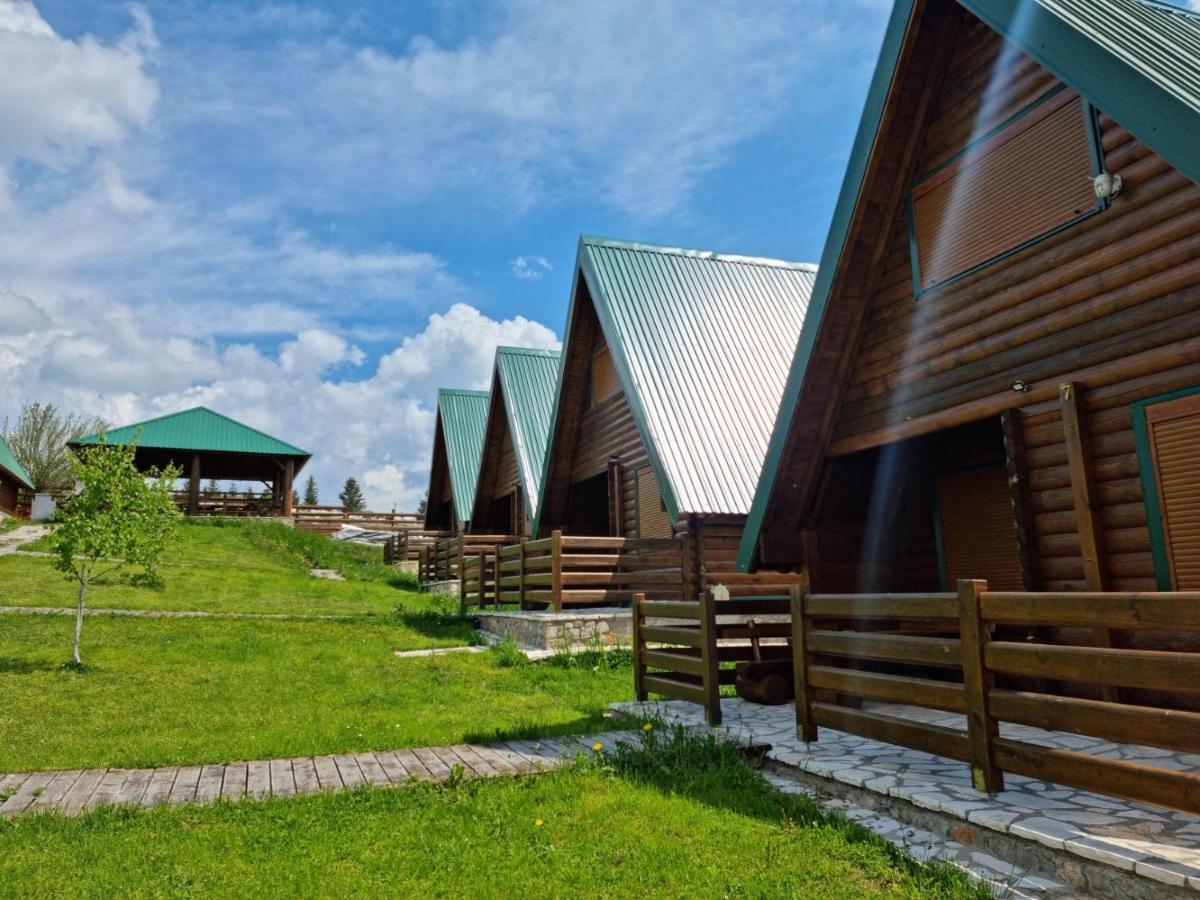 Woodland Villa Žabljak Eksteriør bilde