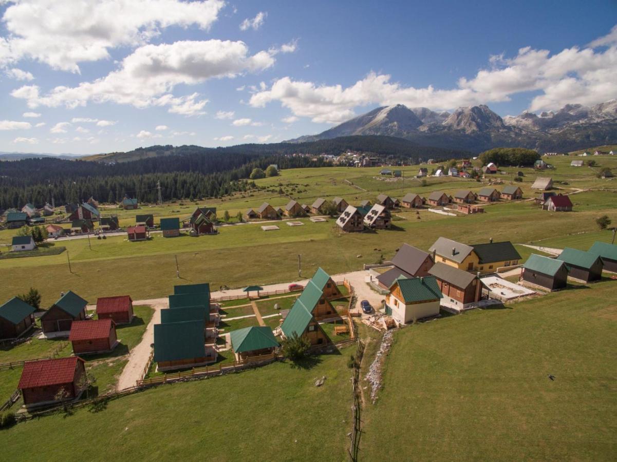 Woodland Villa Žabljak Eksteriør bilde