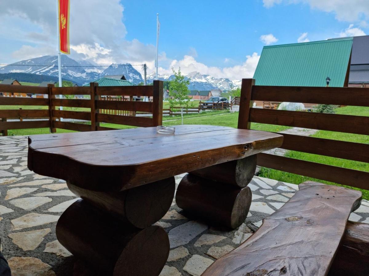Woodland Villa Žabljak Eksteriør bilde