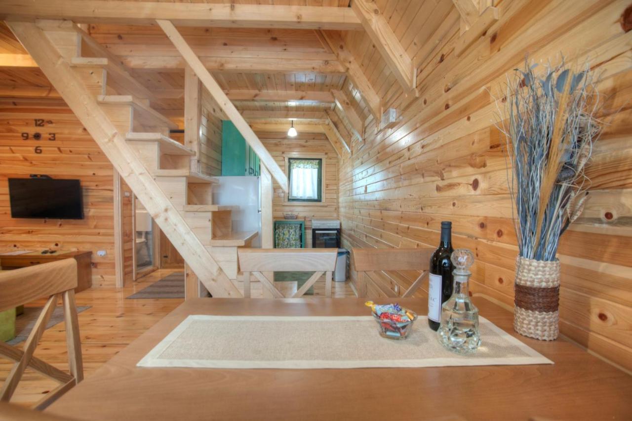 Woodland Villa Žabljak Eksteriør bilde