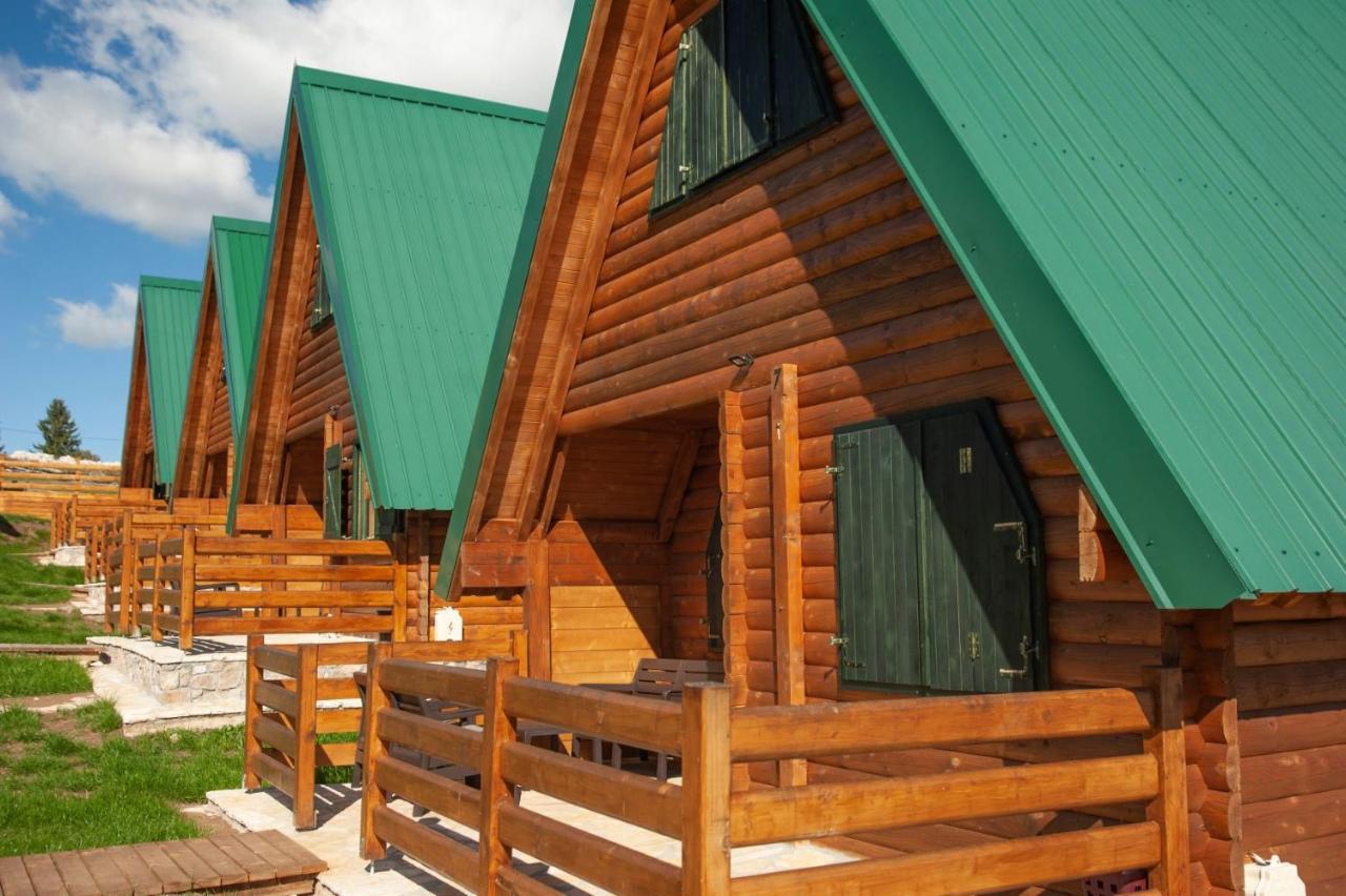 Woodland Villa Žabljak Eksteriør bilde