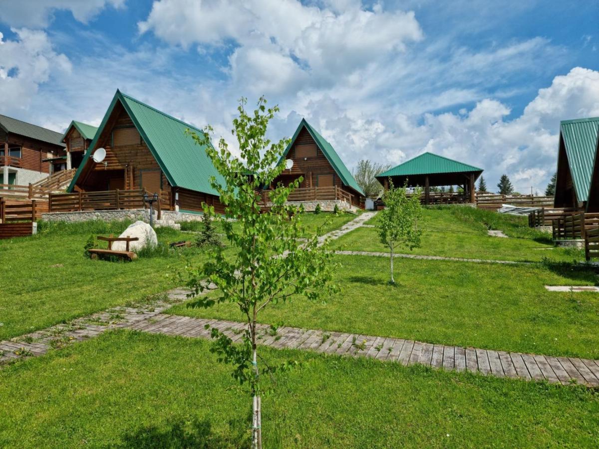 Woodland Villa Žabljak Eksteriør bilde