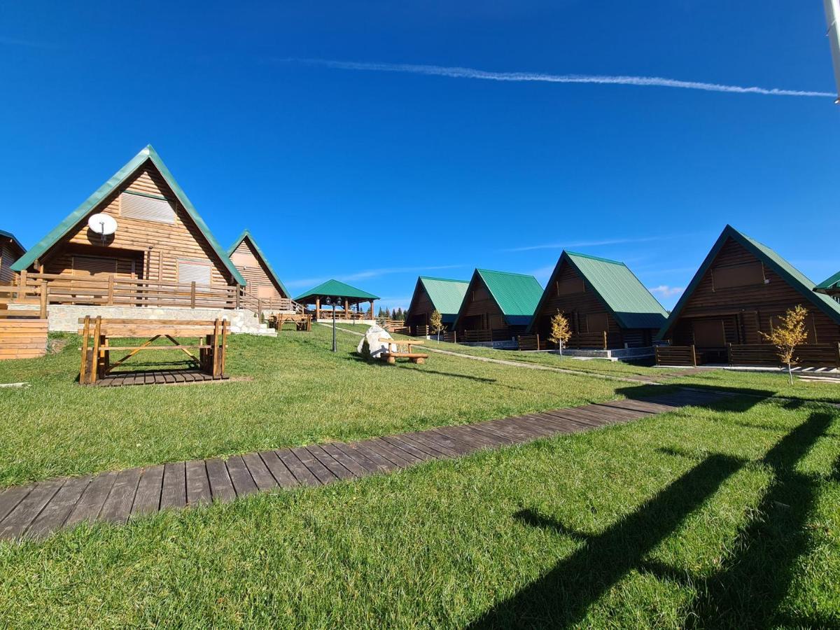 Woodland Villa Žabljak Eksteriør bilde