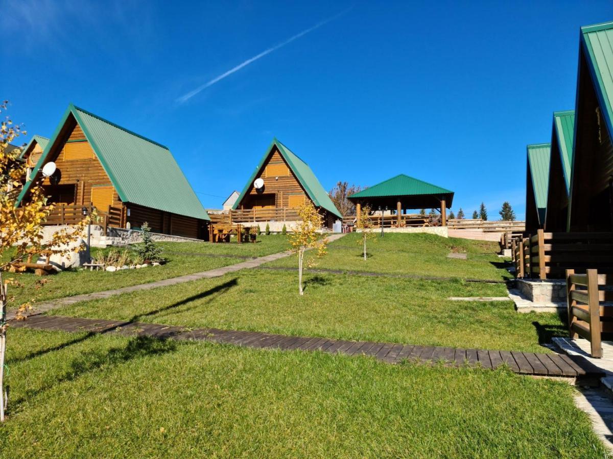 Woodland Villa Žabljak Eksteriør bilde