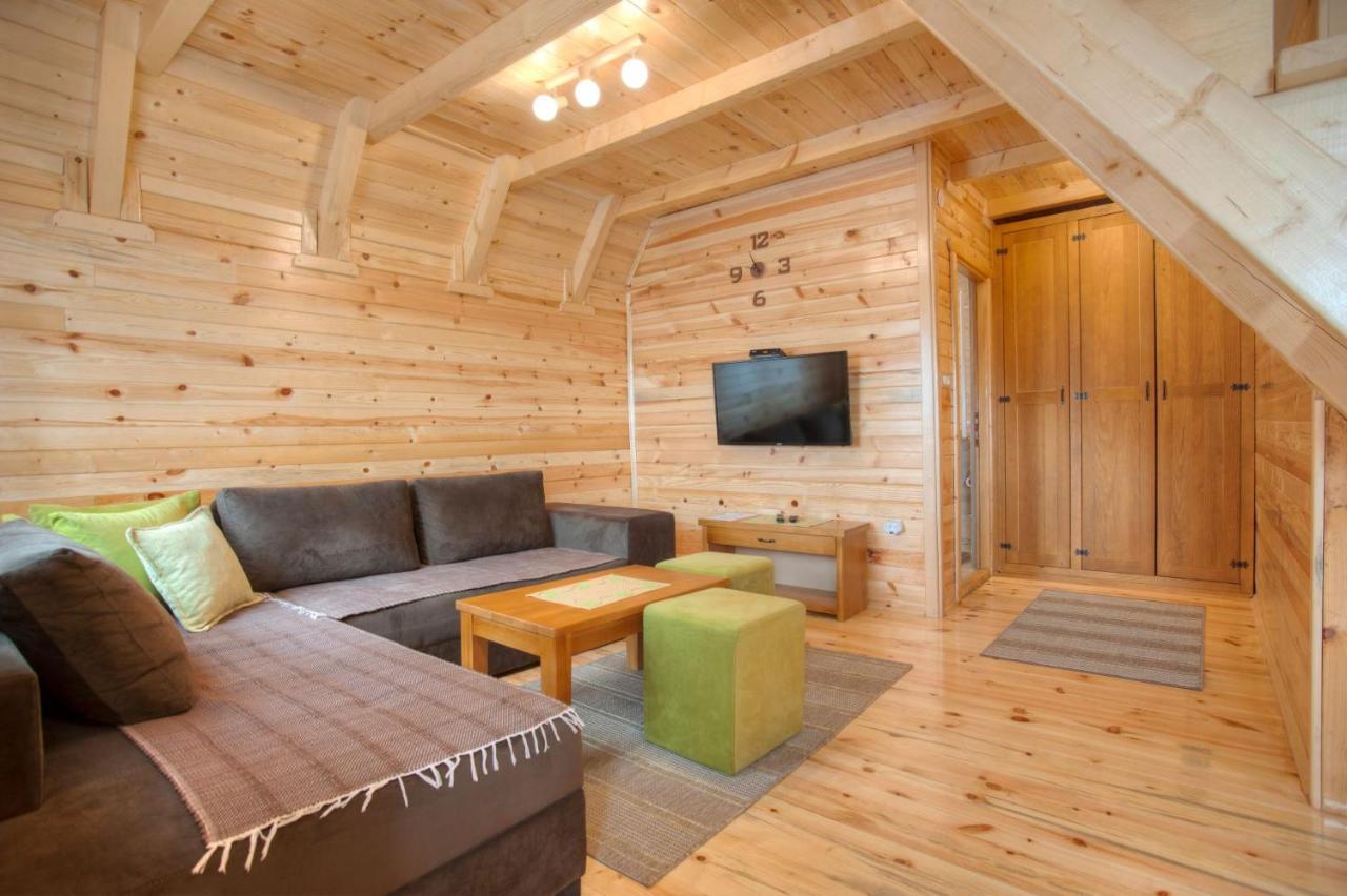 Woodland Villa Žabljak Eksteriør bilde