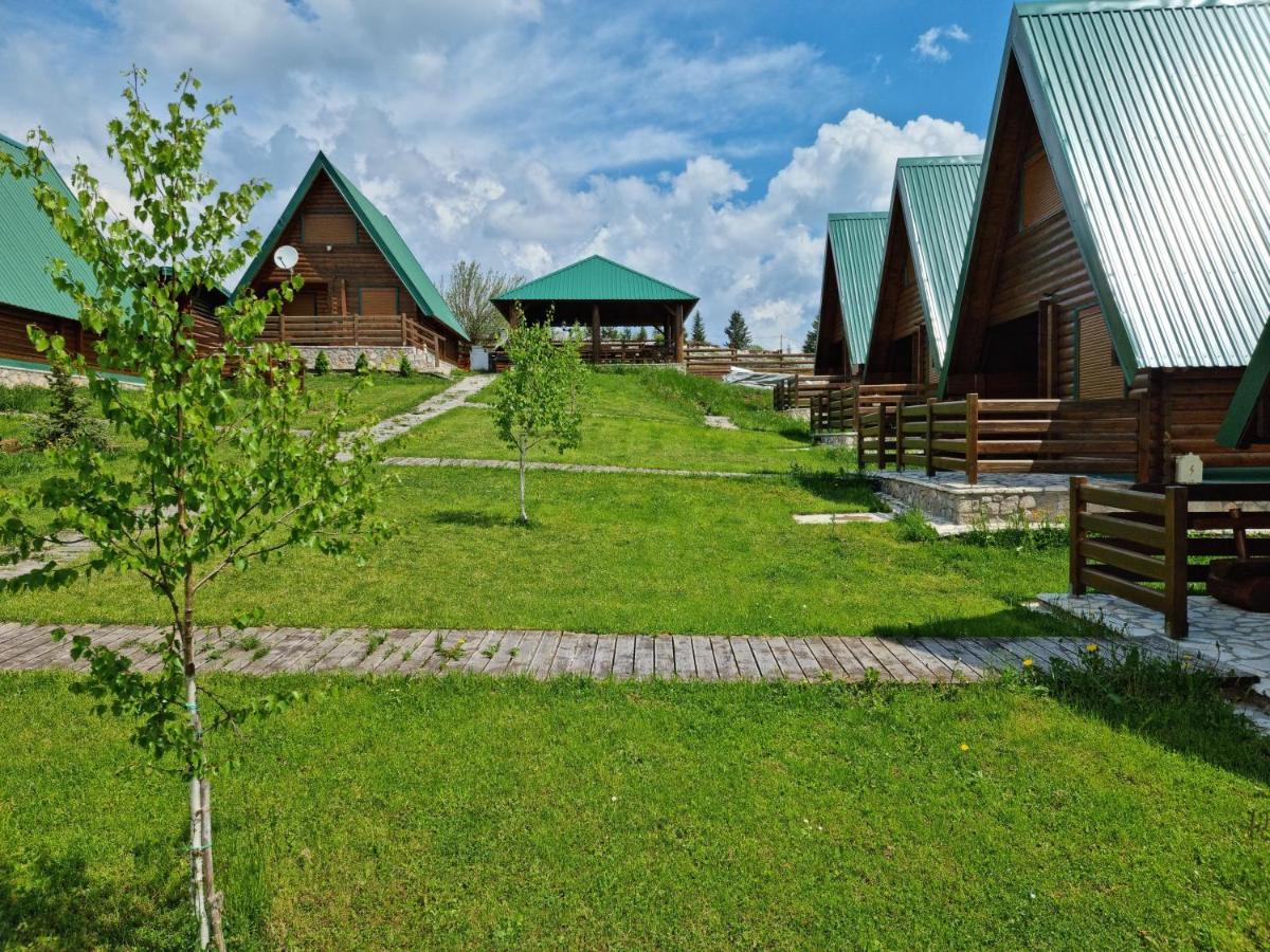 Woodland Villa Žabljak Eksteriør bilde