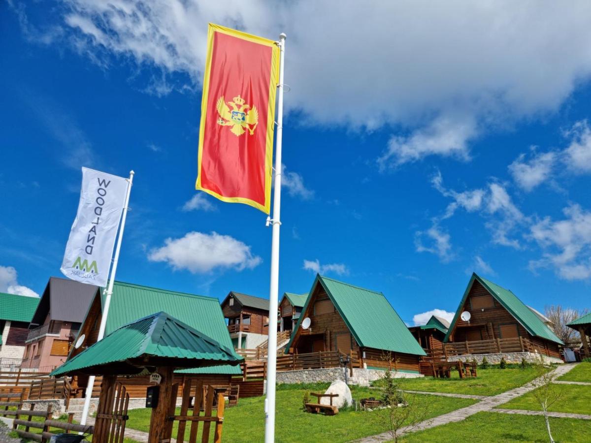 Woodland Villa Žabljak Eksteriør bilde