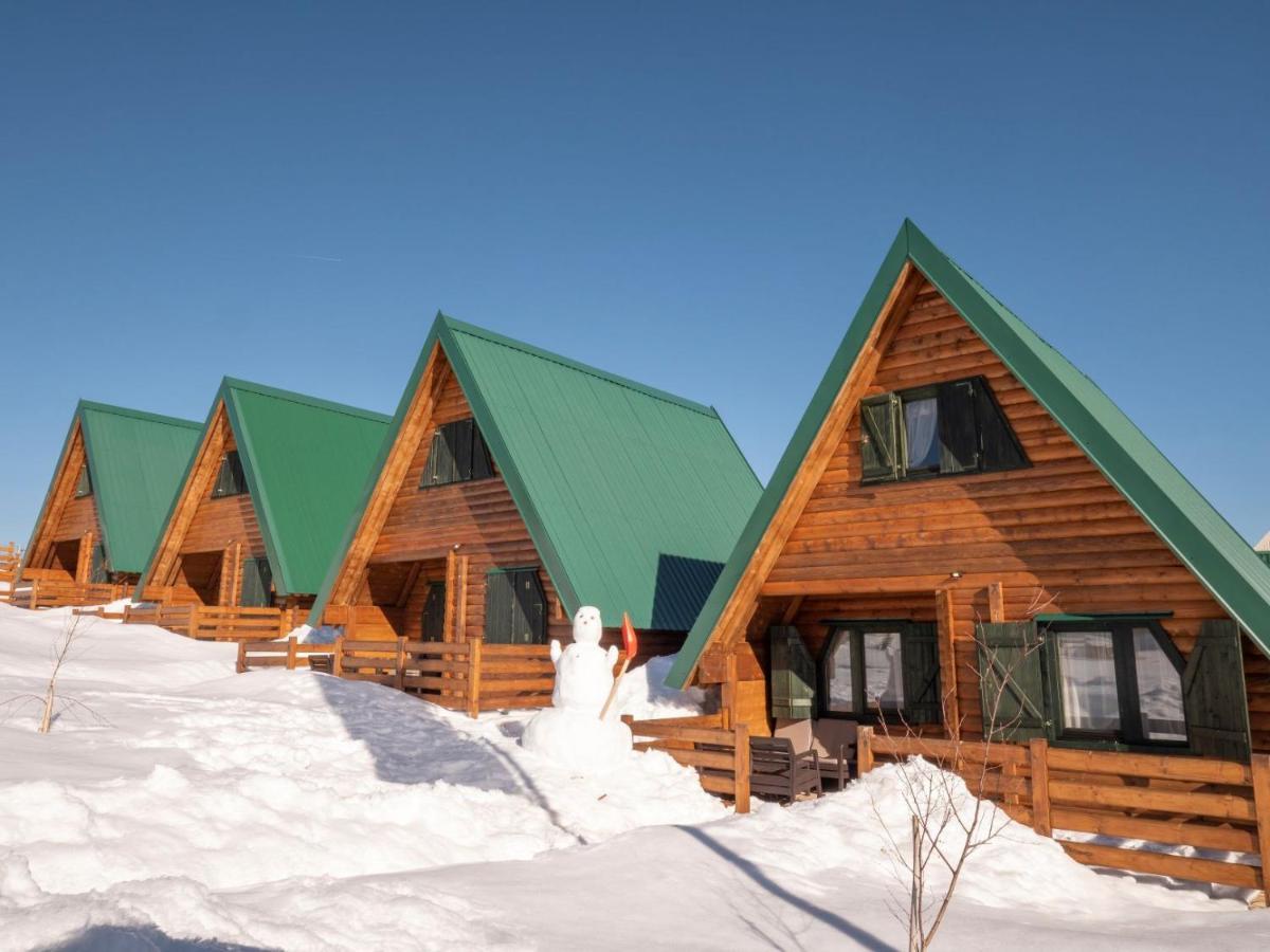 Woodland Villa Žabljak Eksteriør bilde