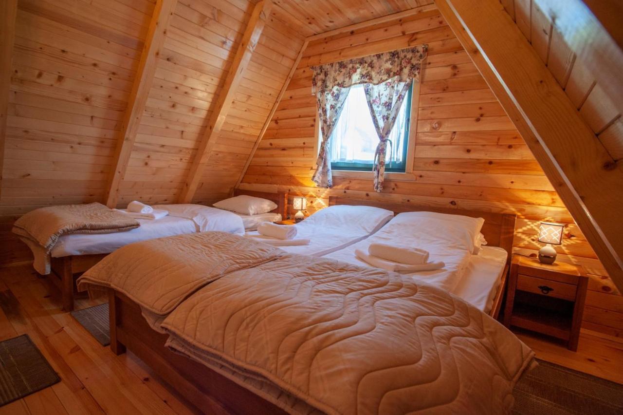 Woodland Villa Žabljak Eksteriør bilde