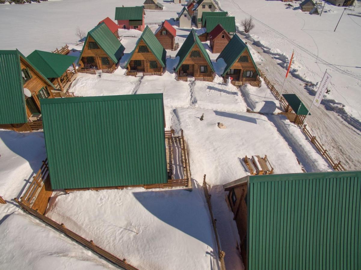 Woodland Villa Žabljak Eksteriør bilde
