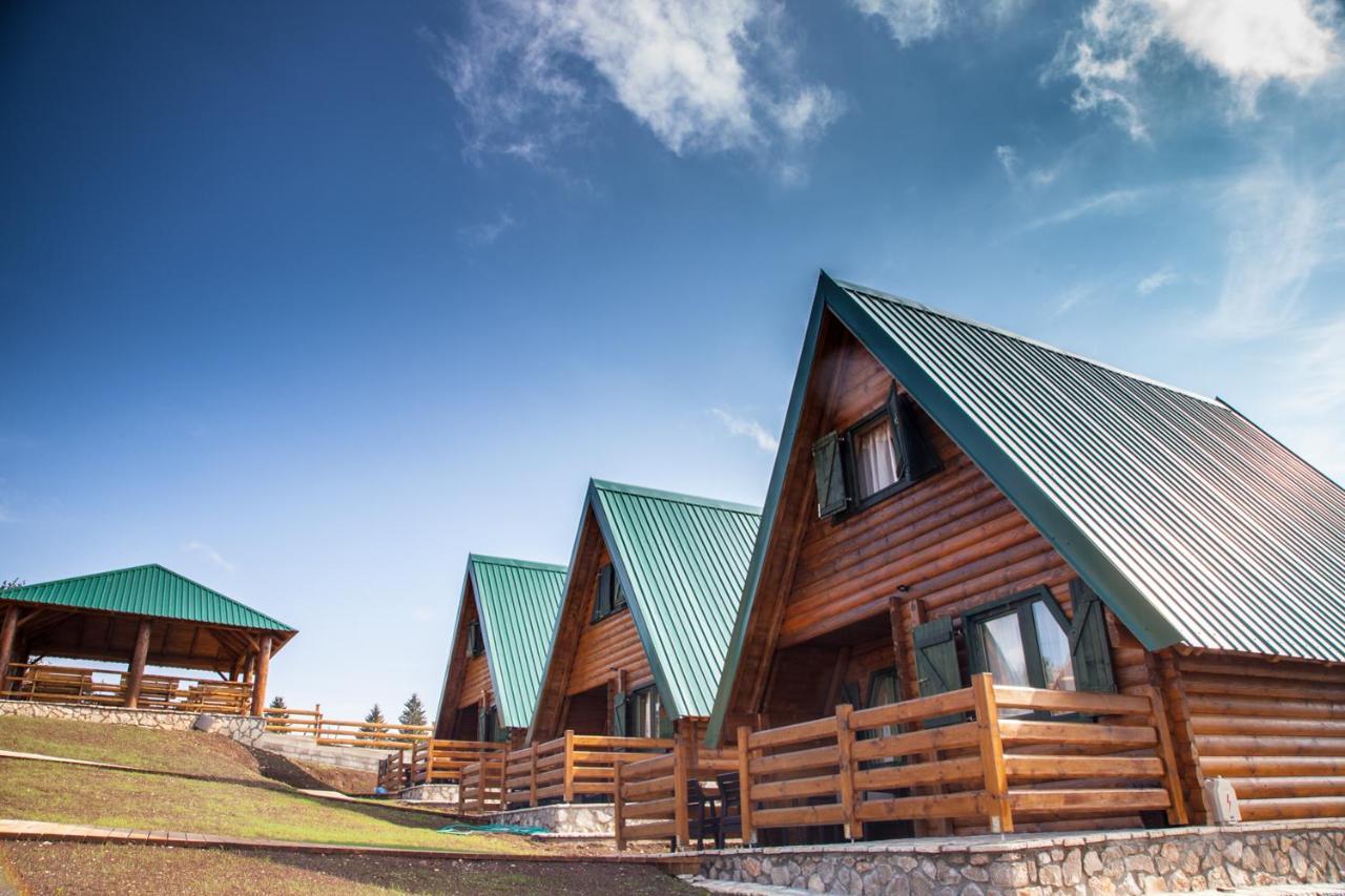Woodland Villa Žabljak Eksteriør bilde