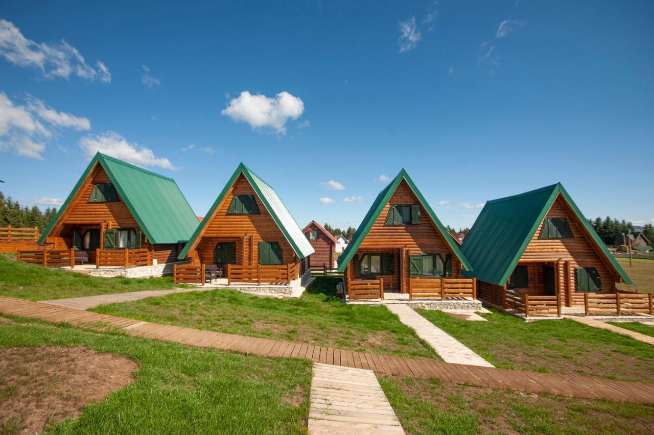 Woodland Villa Žabljak Eksteriør bilde