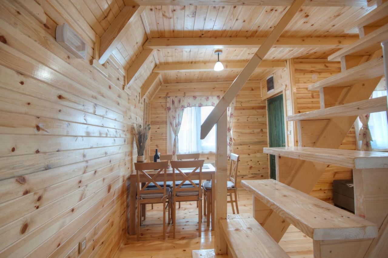 Woodland Villa Žabljak Eksteriør bilde