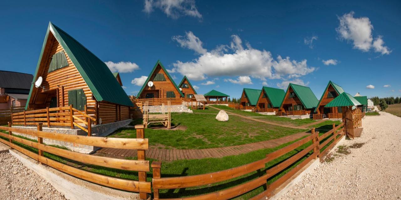 Woodland Villa Žabljak Eksteriør bilde