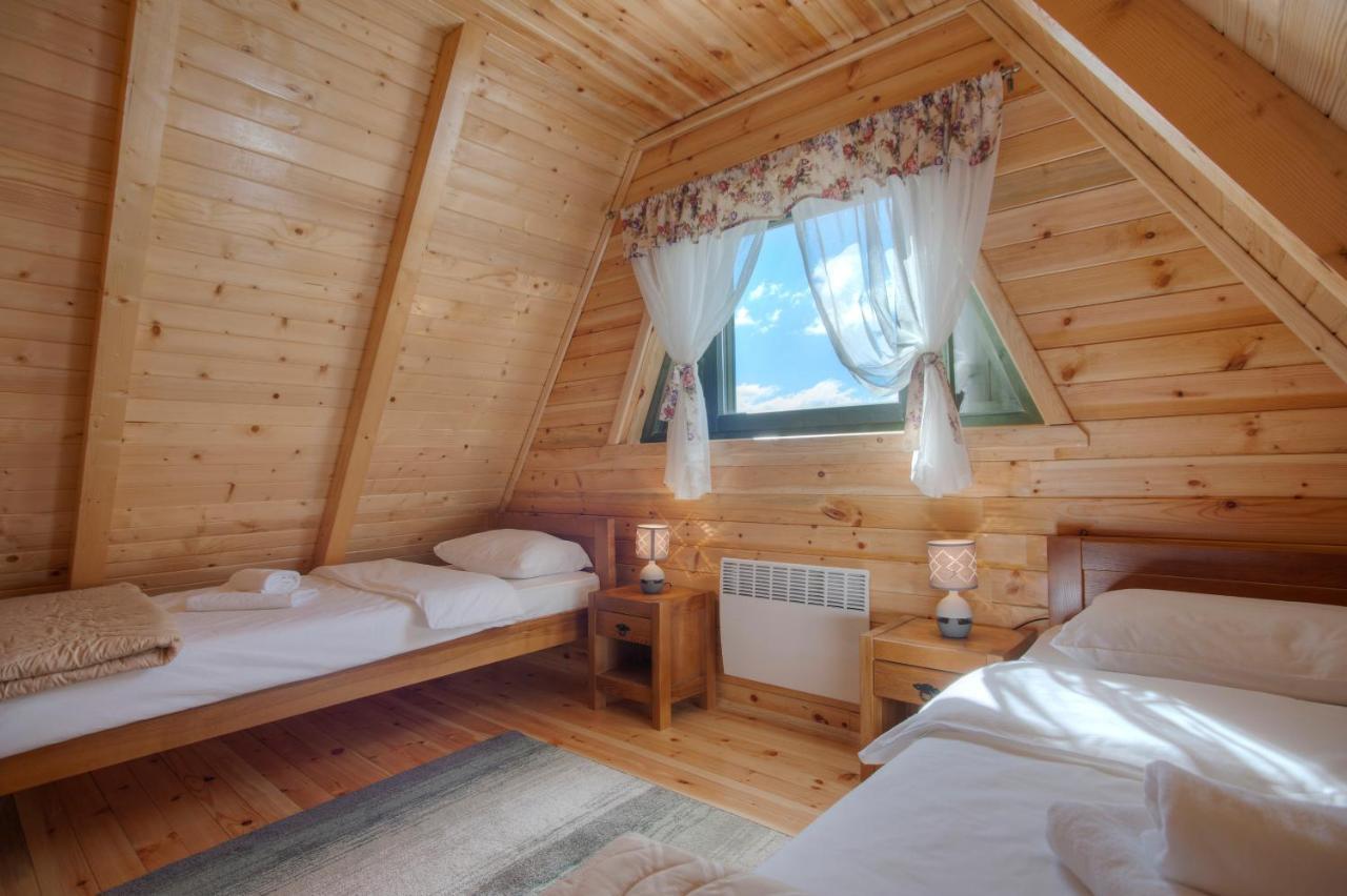 Woodland Villa Žabljak Eksteriør bilde