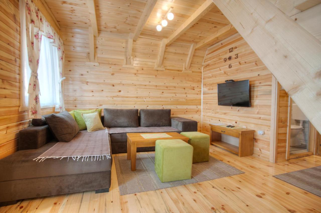 Woodland Villa Žabljak Eksteriør bilde