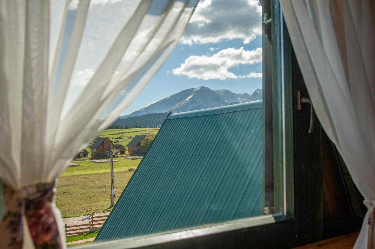 Woodland Villa Žabljak Eksteriør bilde