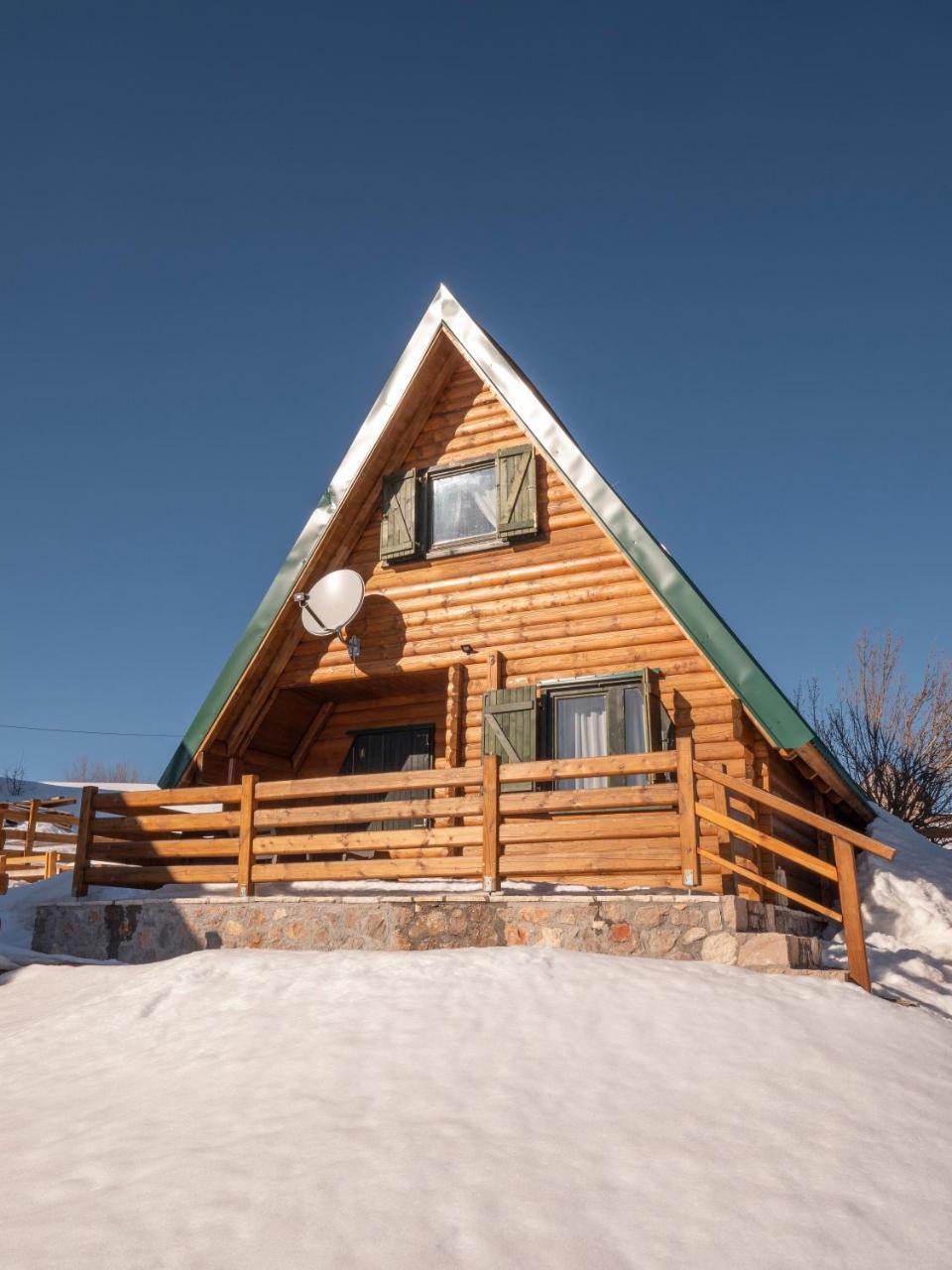 Woodland Villa Žabljak Eksteriør bilde