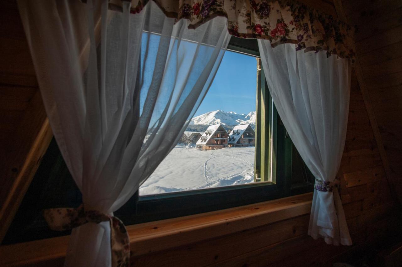 Woodland Villa Žabljak Eksteriør bilde