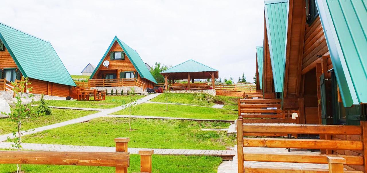 Woodland Villa Žabljak Eksteriør bilde