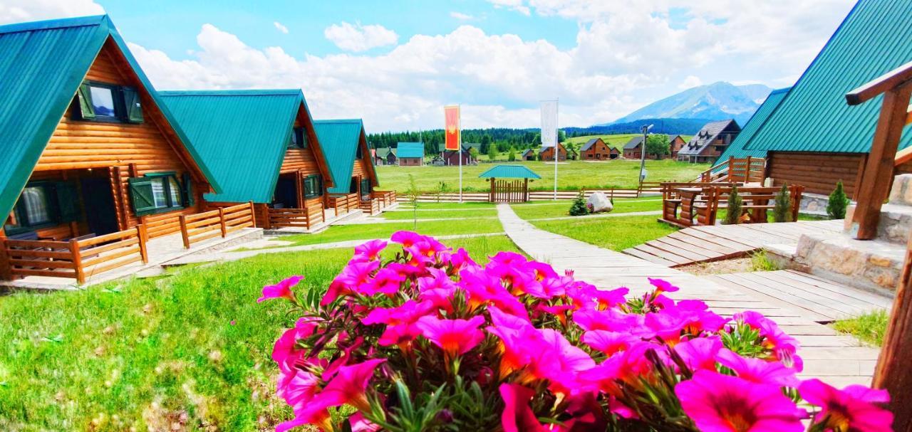 Woodland Villa Žabljak Eksteriør bilde
