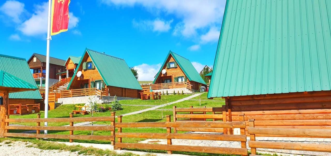 Woodland Villa Žabljak Eksteriør bilde